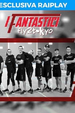 I Fantastici - fly2tokyo