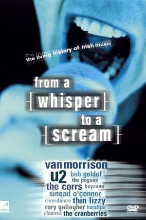 From a Whisper to a Scream: The Living History of Irish Music