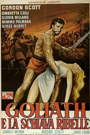 Goliath e la schiava ribelle(1963电影)