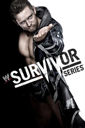 WWE:强者生存 2012