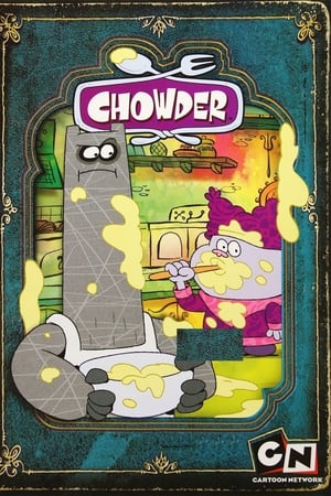 Chowder第3季