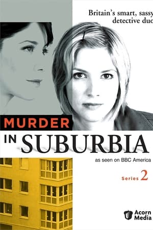 Murder in Suburbia第2季