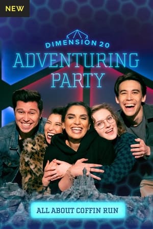 Dimension 20's Adventuring Party第9季