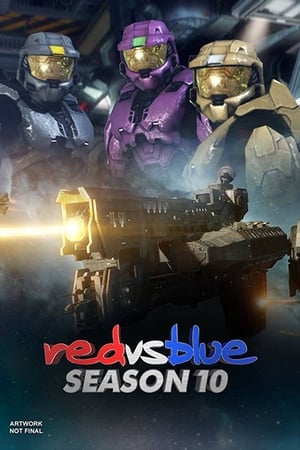 Red vs. Blue第10季