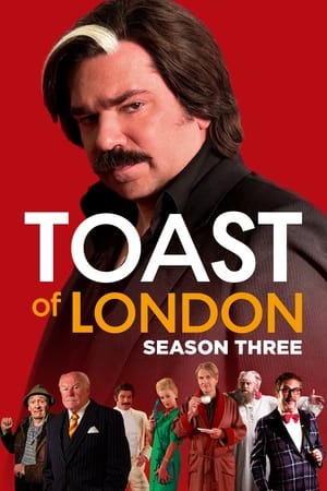 Toast of London第3季