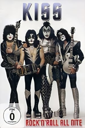 Kiss: Rock and Roll All Nite (Live Version)