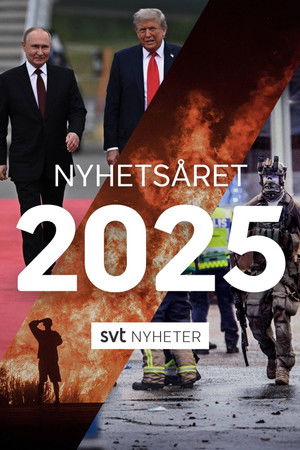 Nyhetsåret 2025 - bilderna vi minns