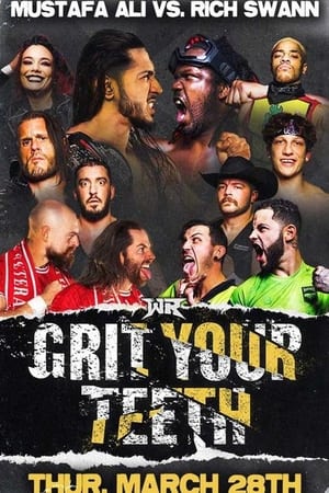 Wrestling Revolver Grit your Teeth