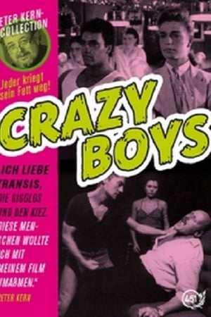 Crazy Boys-Eine Handvoll Vergnügen