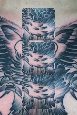 The Eagle Tattoo