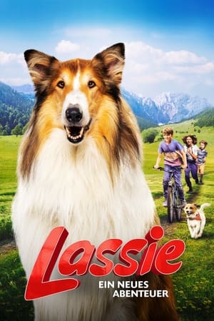 Lassie - Ein neues Abenteuer