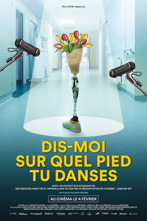 Dis-moi sur quel pied tu danses