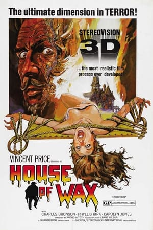 House of Wax: Unlike Anything You've Seen Before!