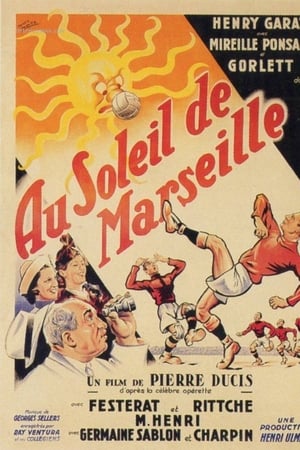 Au soleil de Marseille