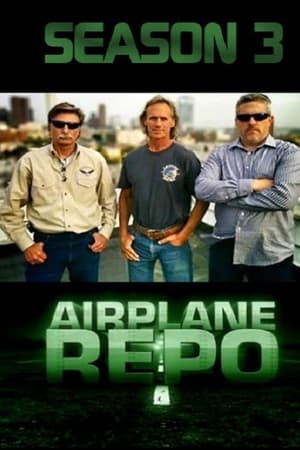 Airplane Repo第3季
