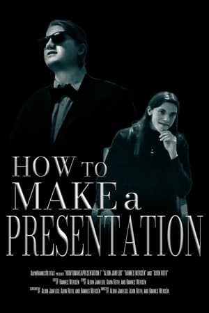 How to Make a Presentation - Part I
