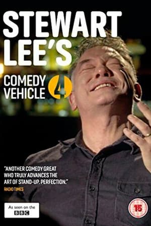 Stewart Lee's Comedy Vehicle第4季