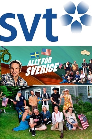 Allt för Sverige第8季