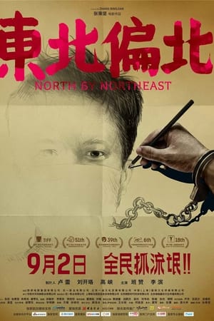 东北偏北