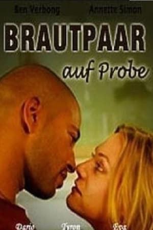 Brautpaar auf Probe