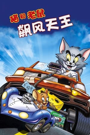 猫和老鼠：飙风天王