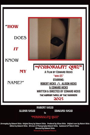 Personality Quiz