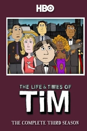 The Life & Times of Tim第3季