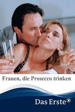 Frauen, die Prosecco trinken