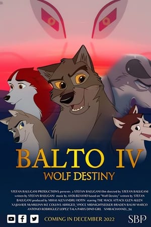 Balto IV: Wolf Destiny - Part One
