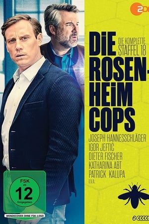 Die Rosenheim-Cops第18季