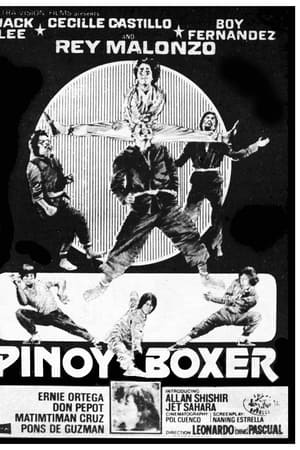 Pinoy Boxer