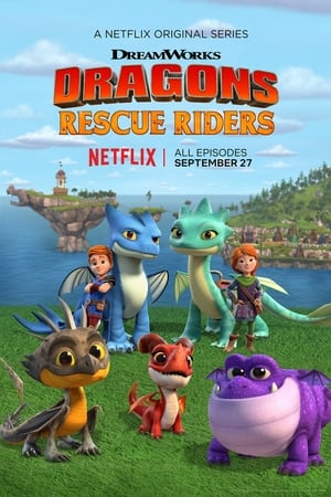 Dragons Rescue Riders: Heroes of the Sky第2季