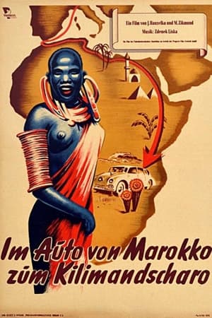 Afrika – I. část – Z Maroka na Kilimandžaro