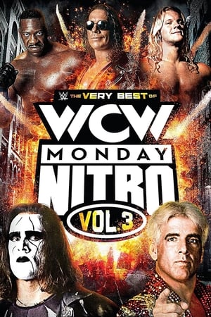 WWE美国职业摔角：WCW周一Nitro经典瞬间回顾 第3季