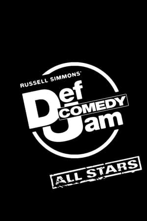 Russell Simmons' Def Comedy Jam All Stars