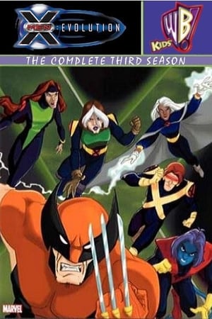 X-Men: Evolution第3季