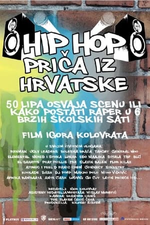 Hip hop priča iz Hrvatske