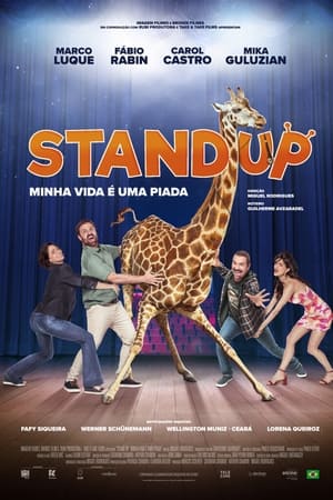 Stand Up - Minha Vida é Uma Piada