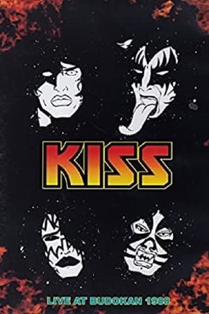 Kiss Live at Budokan 1988