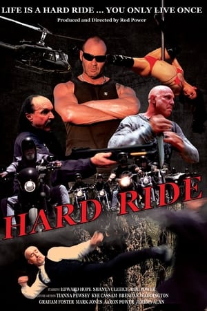 Hard Ride(2024电影)