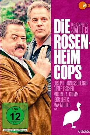 Die Rosenheim-Cops第13季