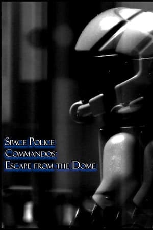 Space Police Commandos: Escape from the Dome