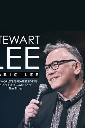 Stewart Lee: Basic Lee