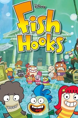 Fish Hooks第2季