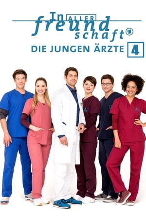 In aller Freundschaft - Die jungen Ärzte第4季