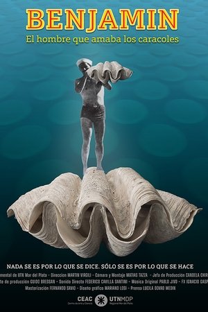 Benjamín: El hombre que amaba los caracoles