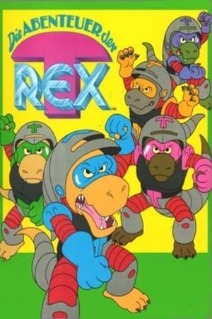 The Adventures of T-Rex