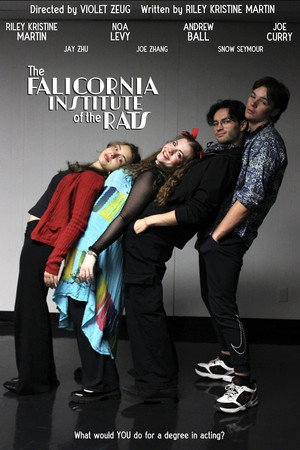 The Falicornia Institute of the Rats