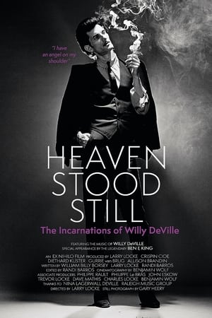 Heaven Stood Still: The Incarnations of Willy DeVille