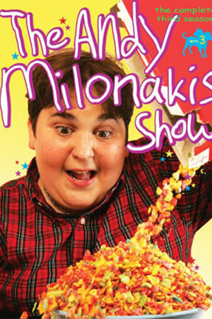 The Andy Milonakis Show第3季